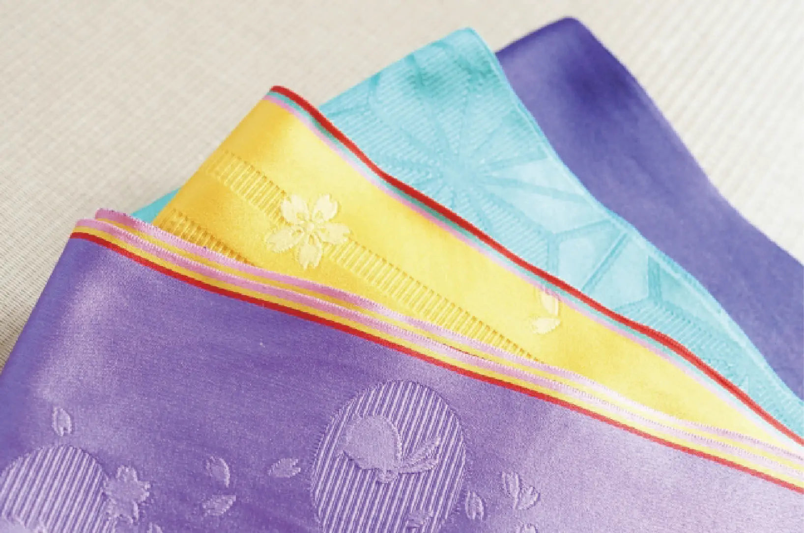 半巾帯の幅、気にしたことありますか?