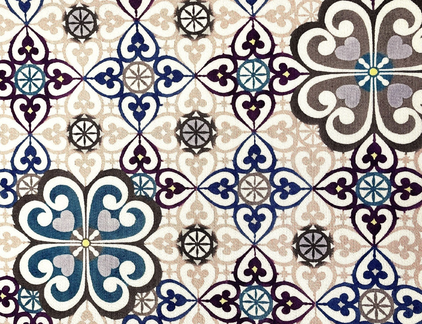 京紅型の先駆者「栗山工房」