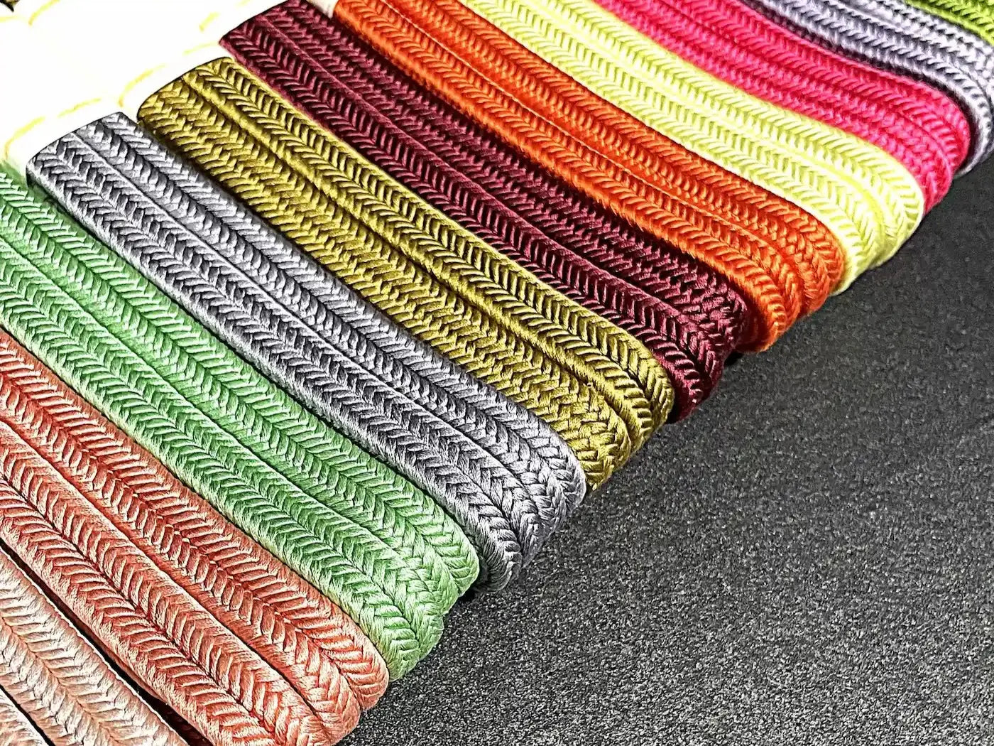 帯締め 冠組(ゆるぎぐみ)