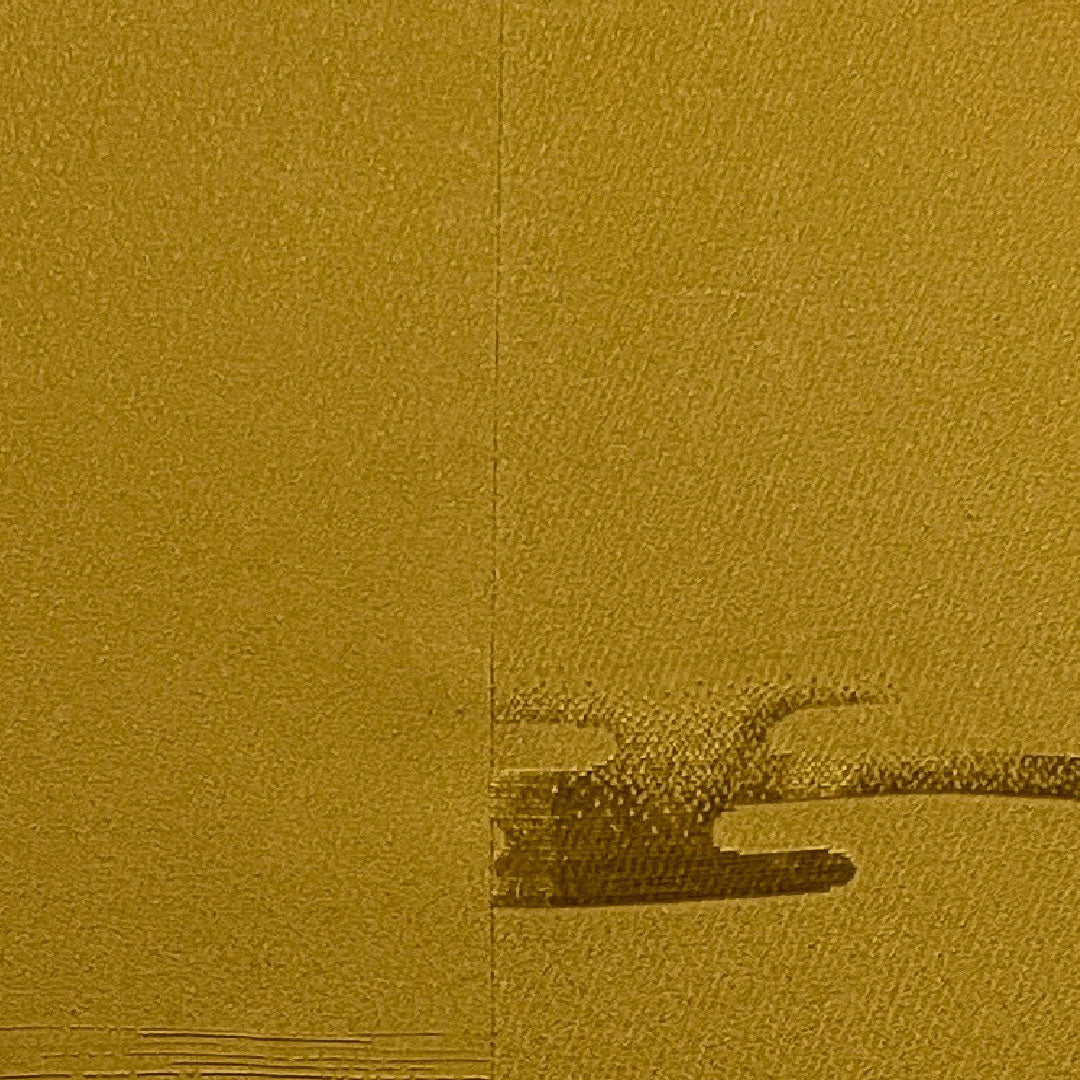 Michiyuki coat, length 87cm, sleeve length 66.5cm, sooted bamboo color, reversible, pure silk, S rank, lined, brown, 1117000512914