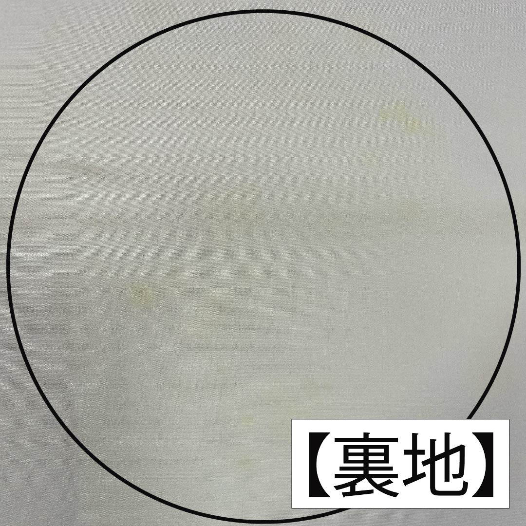 訪問着 正絹 Bランク 袷 身丈167cm 裄丈66cm 似桃色(にせももいろ) 牛首紬 京加賀友禅 付下げ 作家物 草花 ピンク系 1112007544513