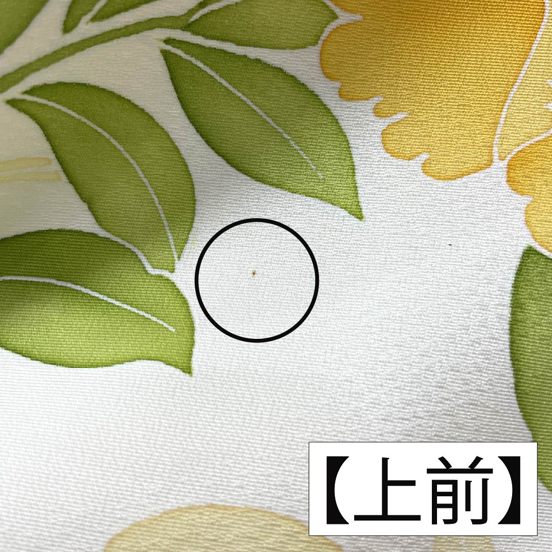 Visiting Kimono, Pure Silk, Rank B, Lined, Length 156.5cm, Sleeve Length 64cm, Kyoto Yuzen, Auspicious Pattern, Gradient, Product Number 1112006544399