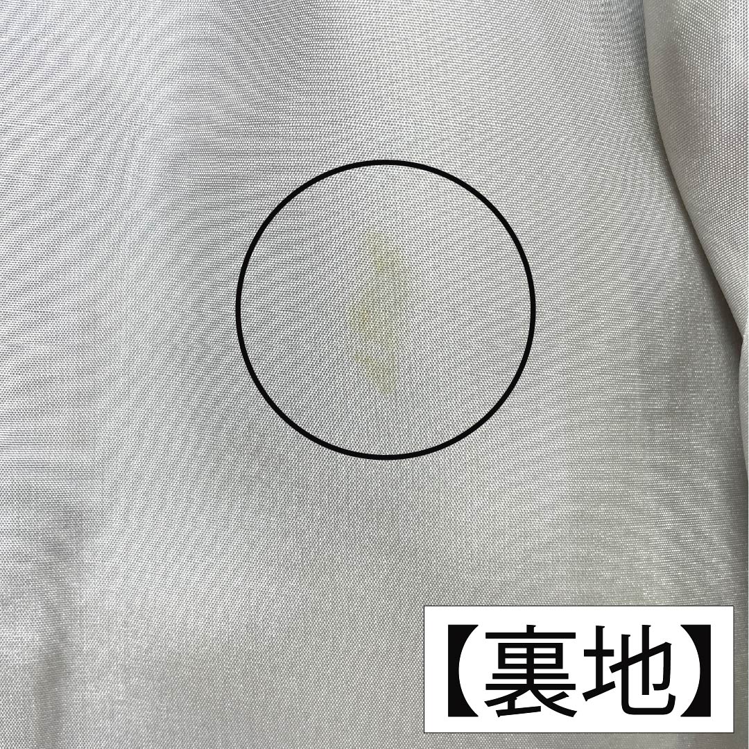 訪問着 正絹 Bランク 袷 身丈157cm 裄丈65cm 燻銀色(いぶしぎんいろ) 江戸紅型 五味桂子 作家物 グレー系 1112007054322