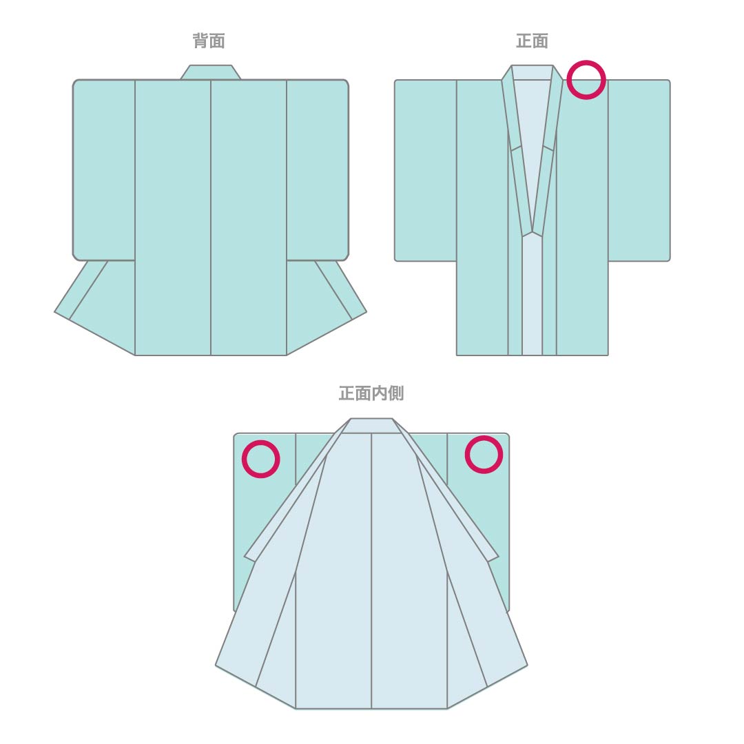男物 正絹 Bランク 身丈140cm 裄丈65cm 青褐色(あおかちいろ) 横双絣 大島紬 アンサンブル 袷 紺系 1119001364418