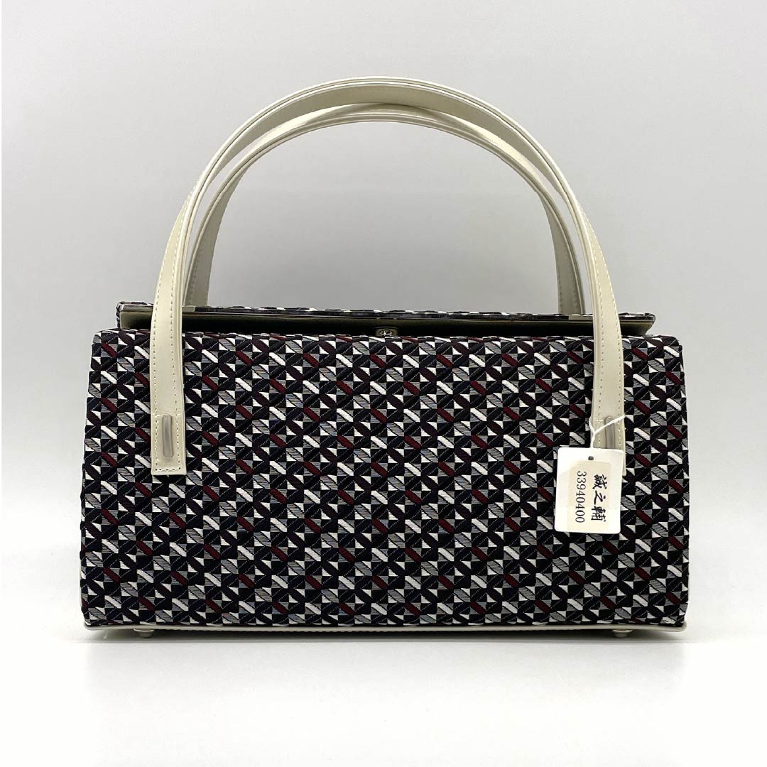 リサイクル着物】（新古品）和装バッグ カジュアル NEWランク