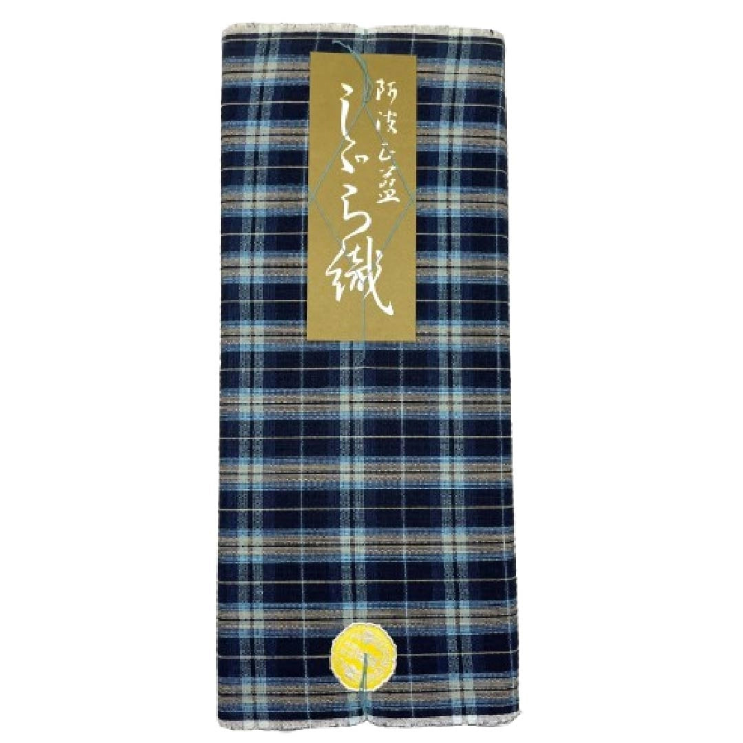 阿波しじら織の特集ページ