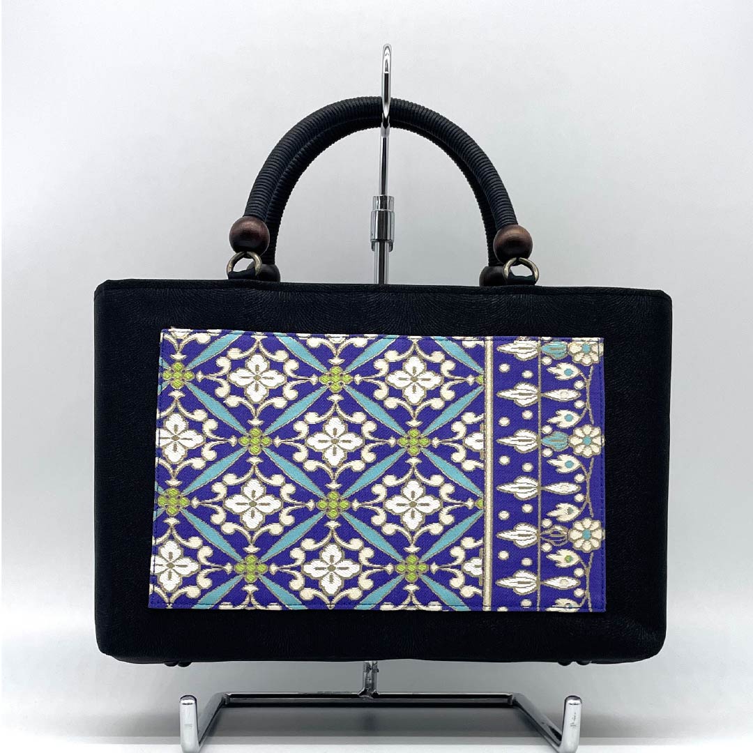 リサイクル着物】（新古品）和装バッグ カジュアル NEWランク