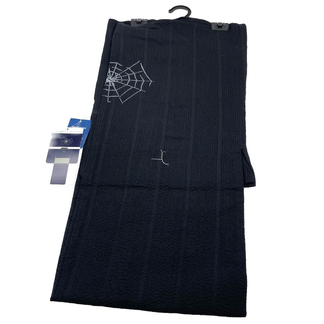 リサイクル着物】（新品）メンズ浴衣 木綿 NEWランク 身丈150cm 裄丈
