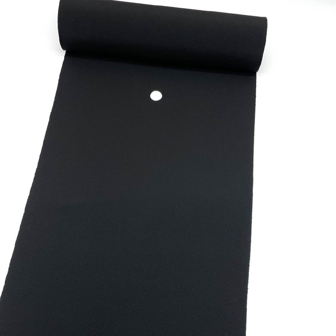 正絹丹後ちりめん反物１２，８ｍ１ァ７９６３未使用 正絹 反物 丹後ちりめん 絹100％ シルク 紫光織 - メルカリ