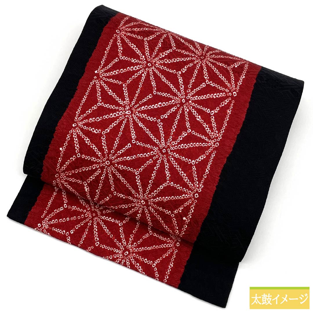 F5 美品 夏物 薔薇の花模様 黒色 グレー 全通 正絹 薄物 絽 紗 名古屋