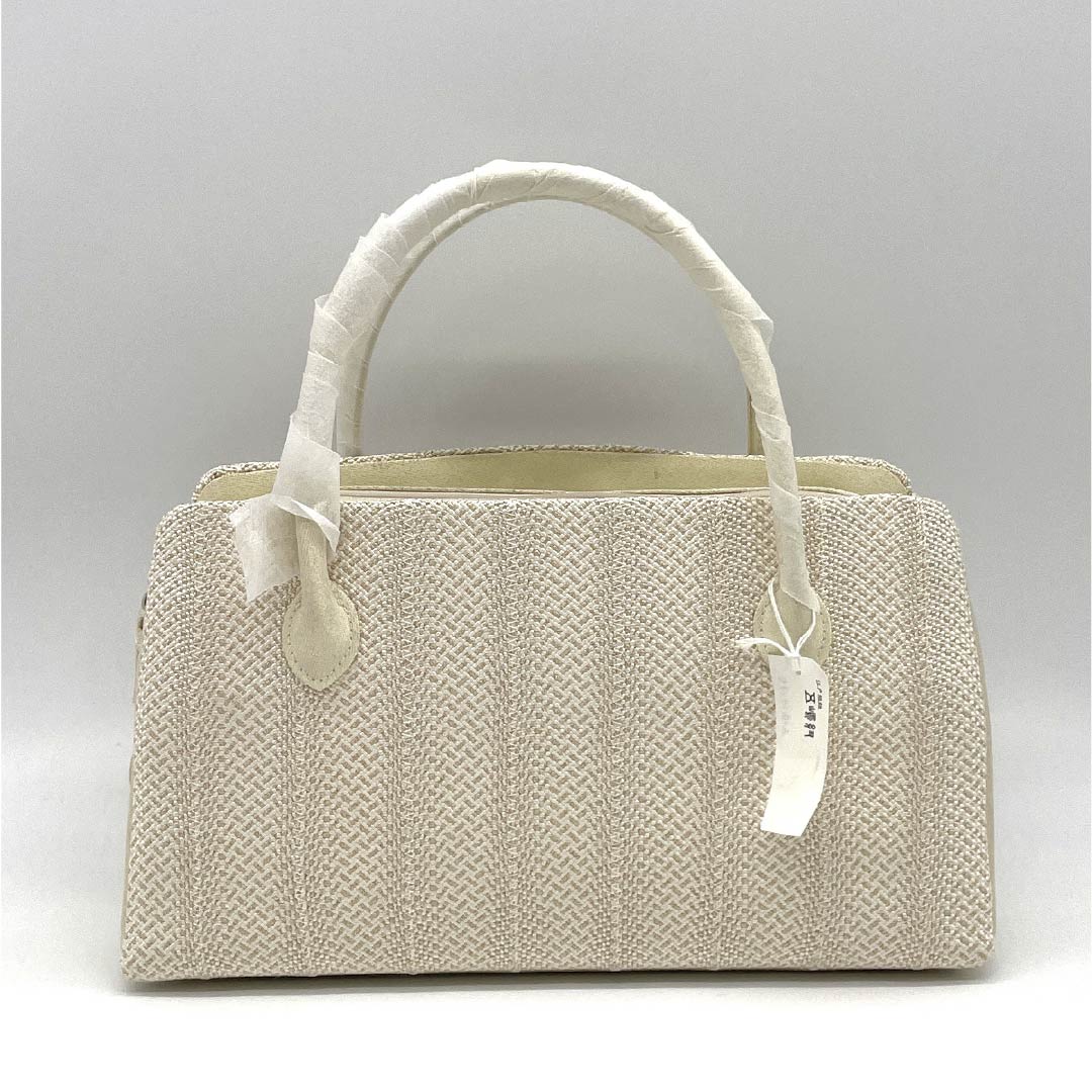 リサイクル着物】（新古品）和装バッグ セミフォーマル NEWランク 五嶋