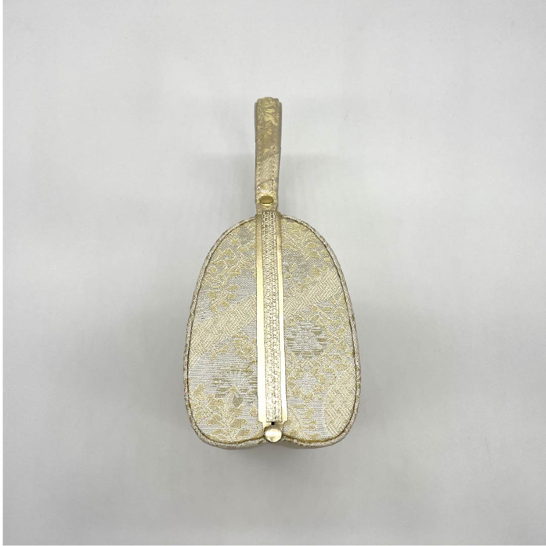 和装バック フォーマル 金色(きんいろ) 留袖用 古典柄 金系 Sランク 113900006221