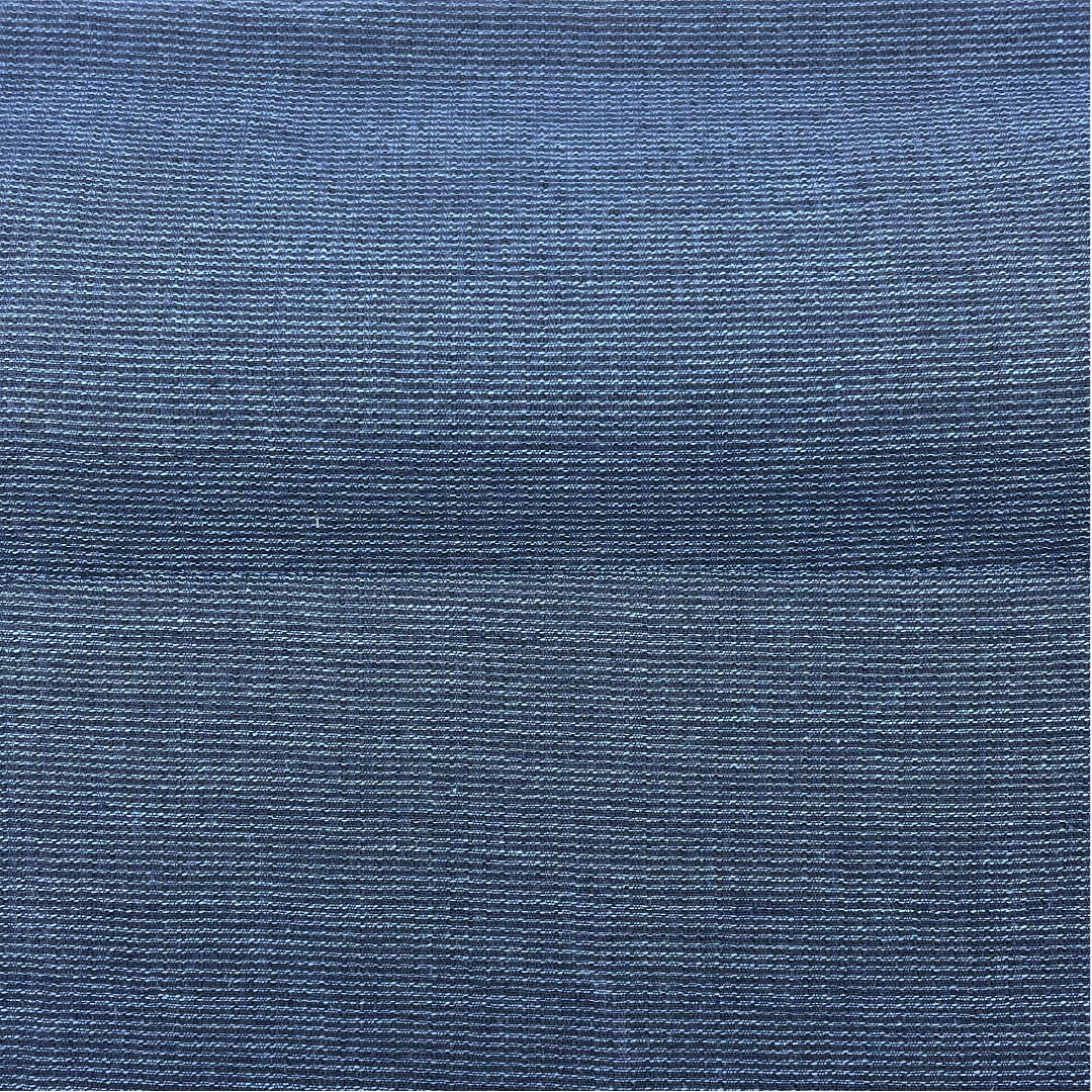 反物 浴衣 木綿 阿波しじら 重要無形文化財 正藍染 紺藍色(こんあいいろ) Sランク 紺系 1130000672918