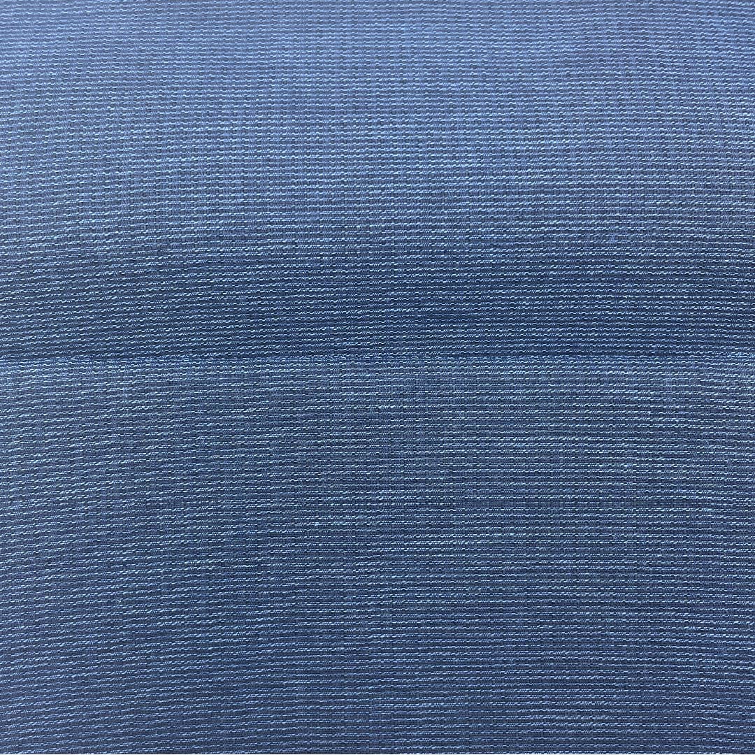 反物 浴衣 木綿 阿波しじら 重要無形文化財 正藍染 青黒色(あおぐろいろ) Sランク 紺系 1130000972918