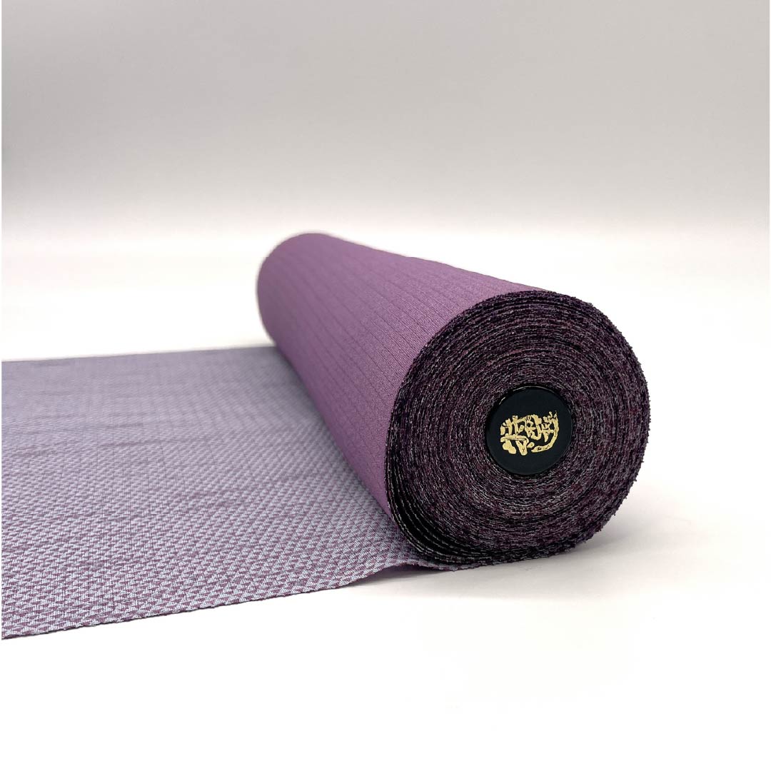 Fabric Komon Pure Silk Light Purple Kyoto Wisteria Tango Chirimen Silk Crepe New Rank Gray 1130001181922