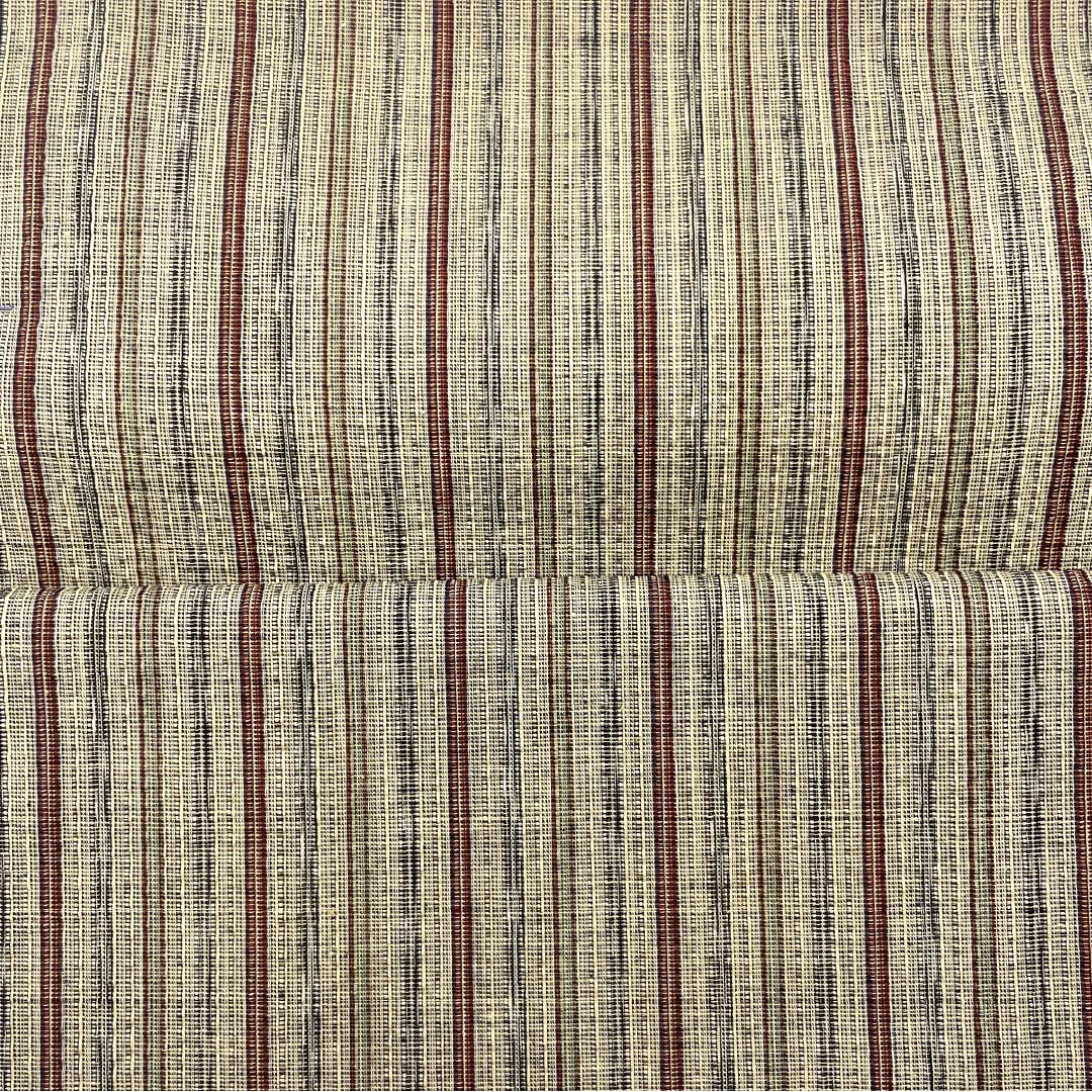 Yukata cloth, cotton, Awa Shijira, Important Intangible Cultural Property, True Indigo Dye, Sobakiri Color, S Rank, Beige, 1130000902925