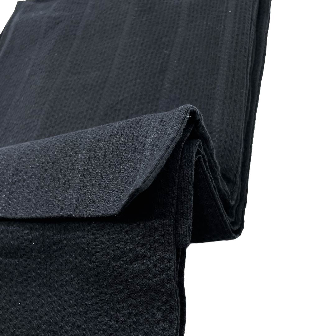 (新品)メンズ浴衣 木綿 NEWランク 身丈150cm 裄丈69cm 黒色(くろいろ) MDeen ドラゴン 龍 単衣 黒系 1138000431310