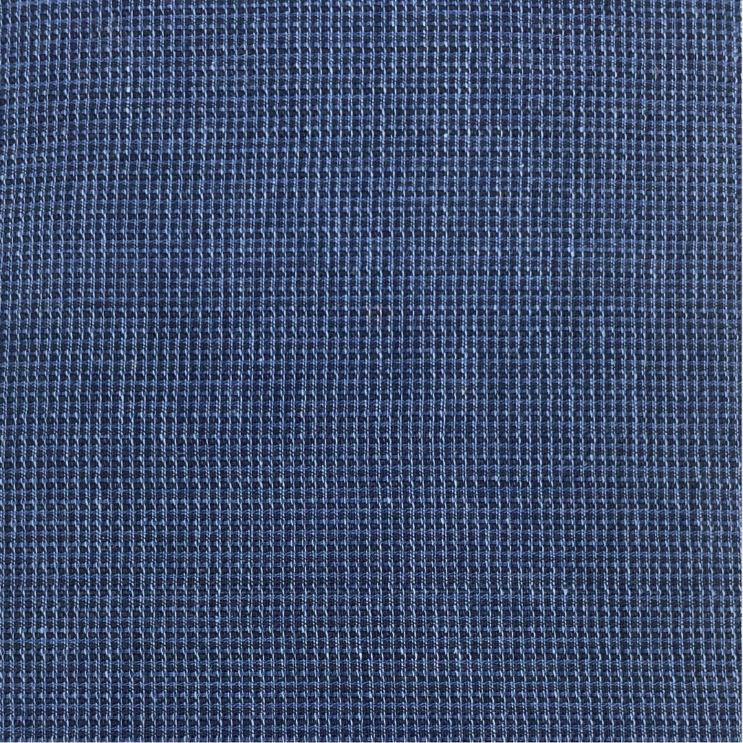 Yukata cloth, cotton, Awa Shijira, Important Intangible Cultural Property, True indigo dye, Kontetsuiro, S rank, navy blue, 1130000522918