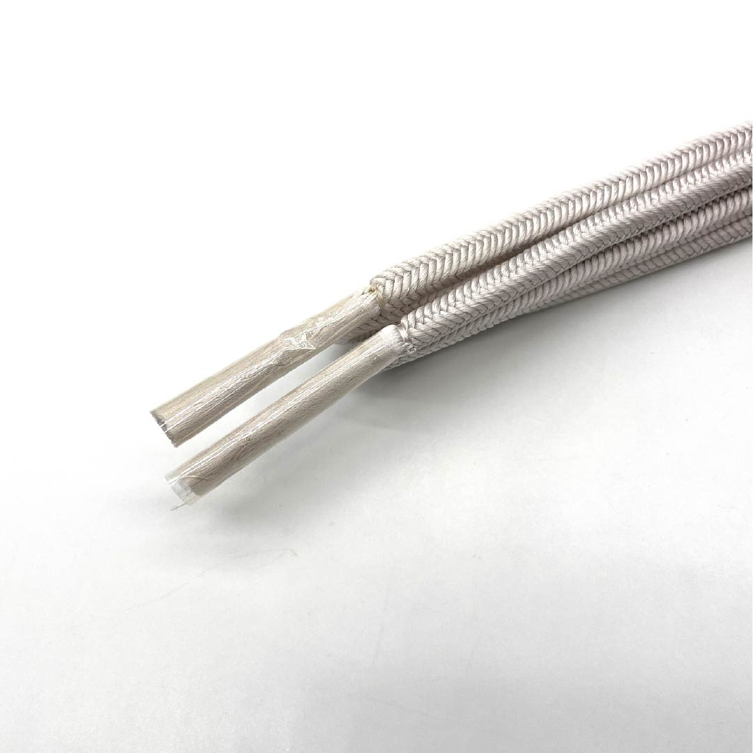 帯締め 正絹 Sランク 白梅鼠色(しらうめねずいろ) 丸組 長さ約167cm 幅約1cm カジュアル グレー系 1135006032322