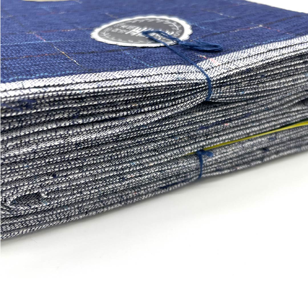 Yukata cloth, cotton, Awa Shijira, Important Intangible Cultural Property, True Indigo Dye, Korean Indigo Blue (Karaaiiro), S rank, Blue 1130000622917