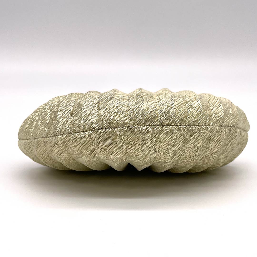 パーティバッグ セミフォーマル 金色(きんいろ) スパンコール シェル型 Katsumi-Tokyo- 金系 Sランク 113900044221