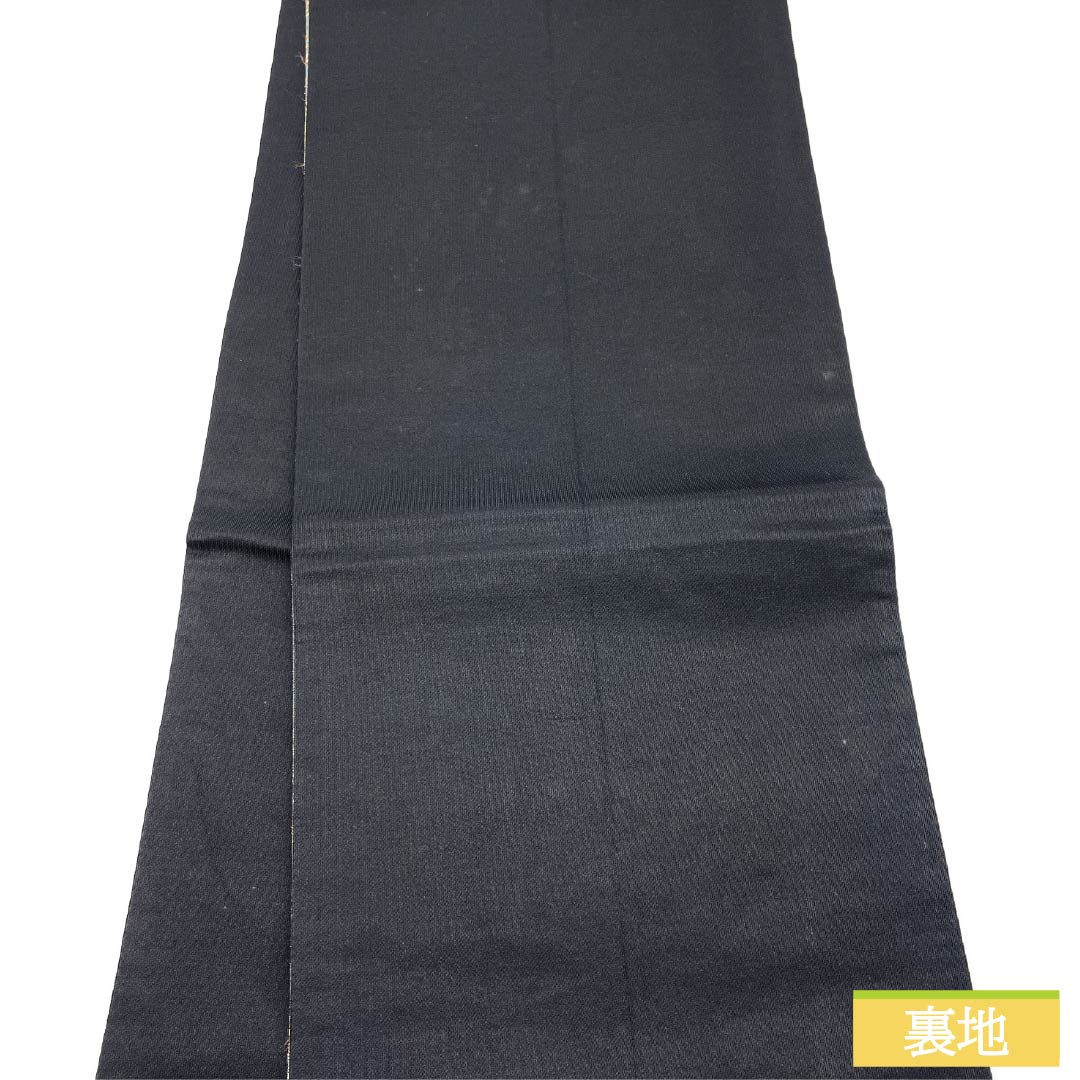 袋帯 正絹 留袖用 華文 鳳凰 唐花 帯丈440cm Sランク 六通 フォーマル グラデーション系 1123014322399