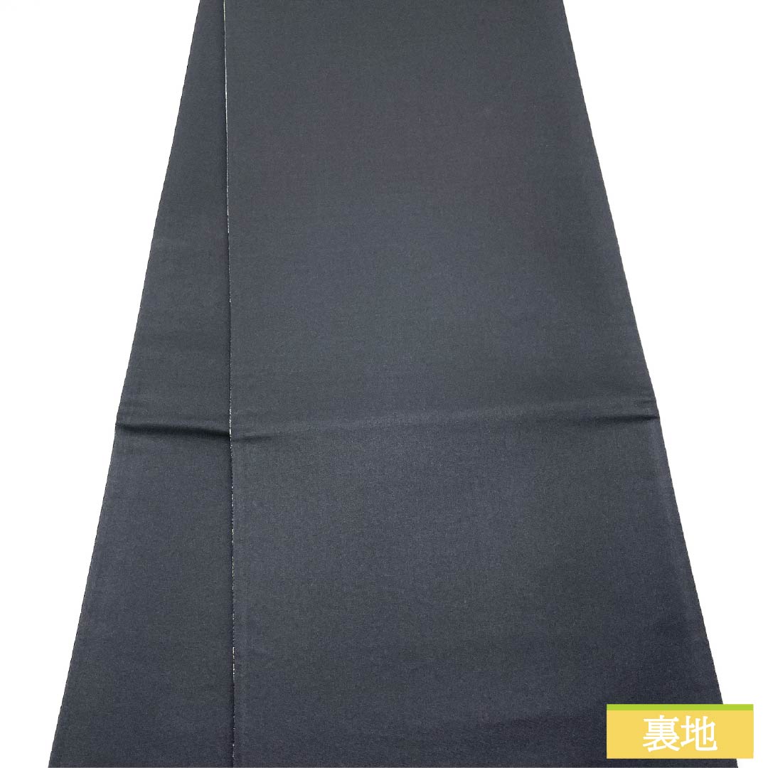 袋帯 正絹 幾何学模様 帯丈452cm Sランク 全通 フォーマル グラデーション系 1123014312499