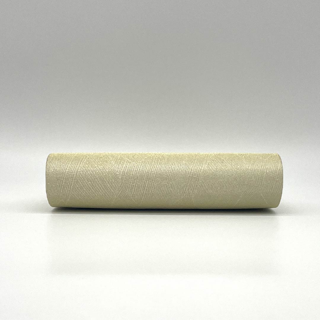 (Like New) Formal Zori and Bag Set, 2-Way, Medium, Gold, Rank B, 1133000274321