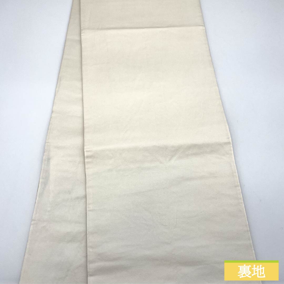 袋帯 正絹 時代人物風景模様 留袖用 本金箔 駒競行幸絵巻 帯丈434cm Aランク 六通 フォーマル 金系 1123014253321