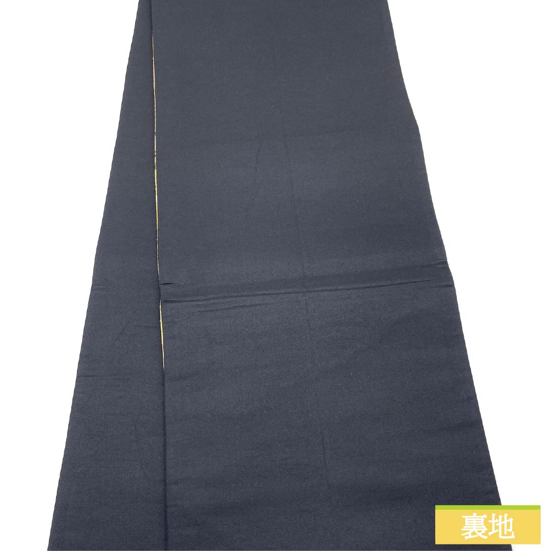 袋帯 正絹 留袖用 華文 菊菱文様 唐花 帯丈438cm Sランク 六通 フォーマル グラデーション系 1123014482399