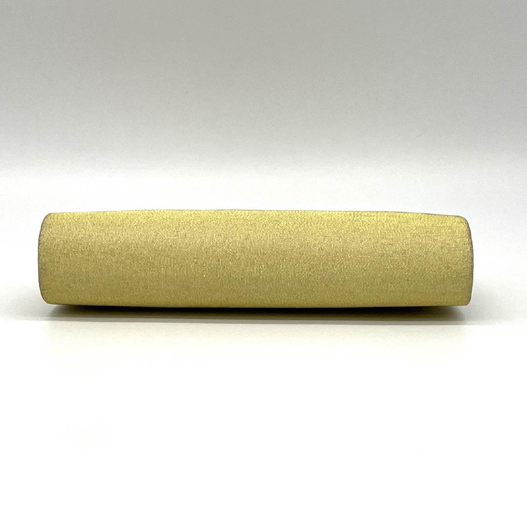 (新古品)草履バッグセット フォーマル Aランク 2way Sサイズ 金系 1133000303221