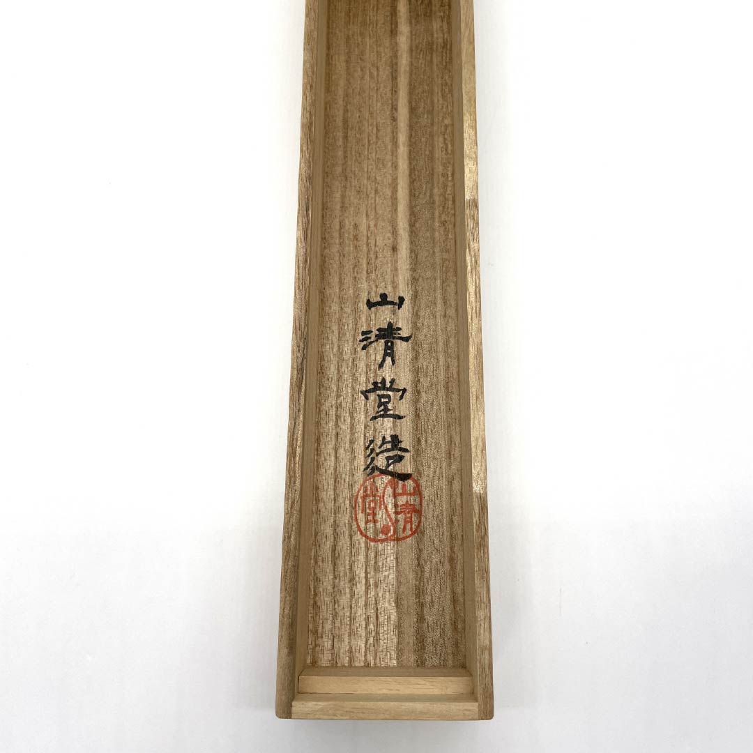 (New old stock) Obijime (belt fastener) Pure silk, off-white (kinari-iro) With obidome (belt fastener) Round weave Yamaseido Length approx. 125.5cm Width approx. 0.7cm Casual NEW rank White 1135003421311