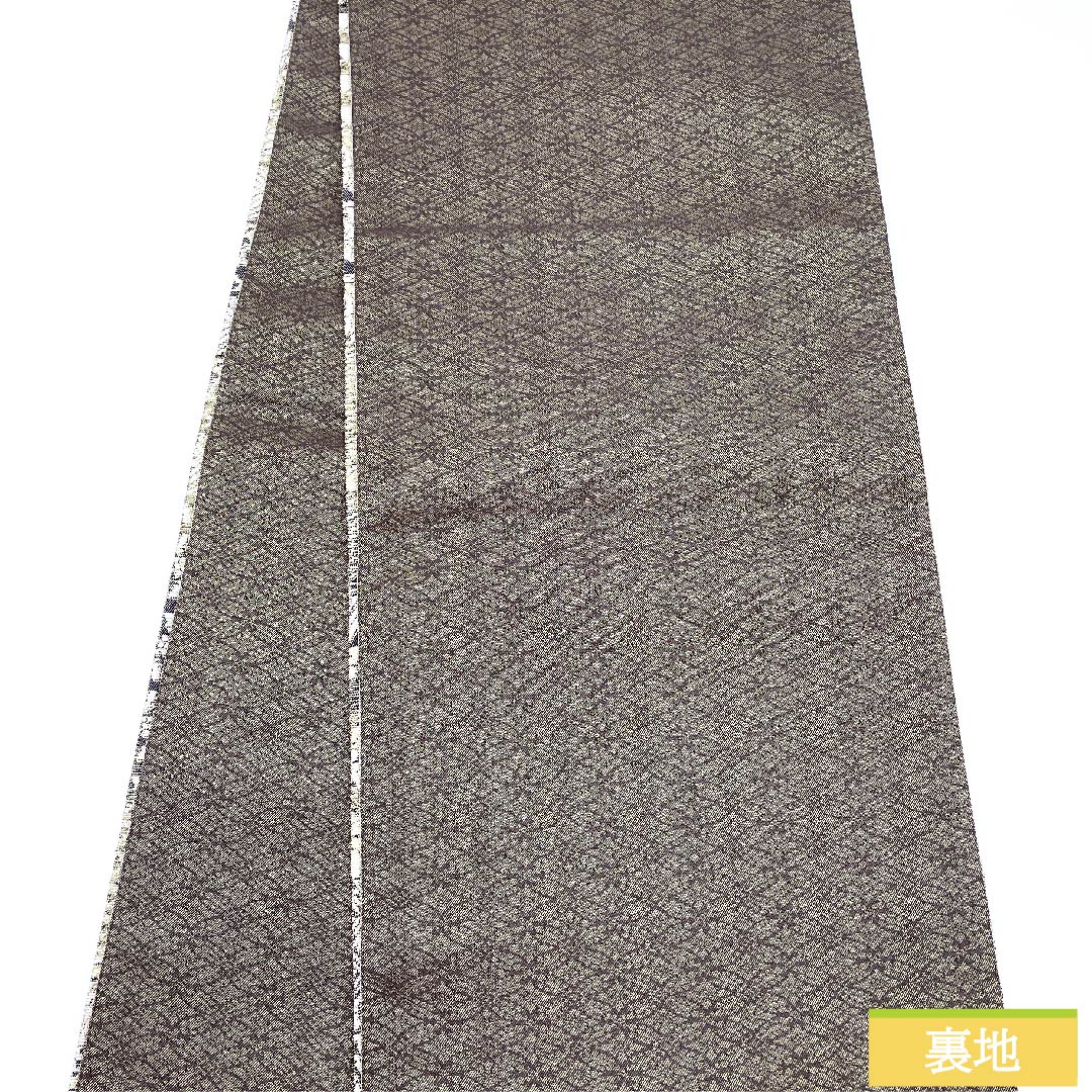 Fukuro Obi, Pure Silk, Kinkazan, 100 Specialties, Classic Pattern, Length 447cm, S Rank, Six-pass, Semi-formal, Gradient, 1123010902399