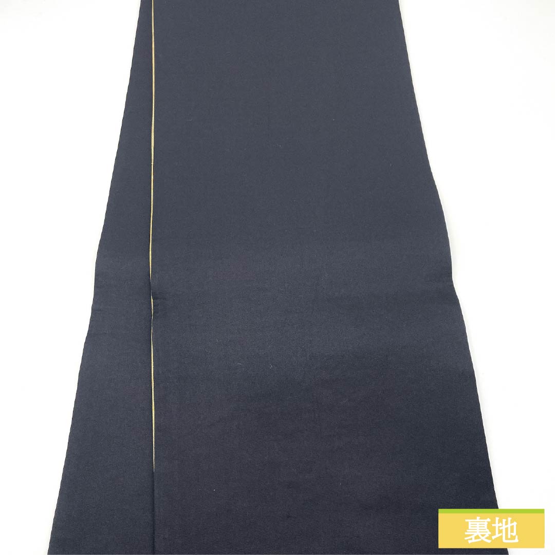 袋帯 正絹 華文 留袖用 唐花 帯丈444cm Sランク 六通 フォーマル グラデーション系 1123014442399