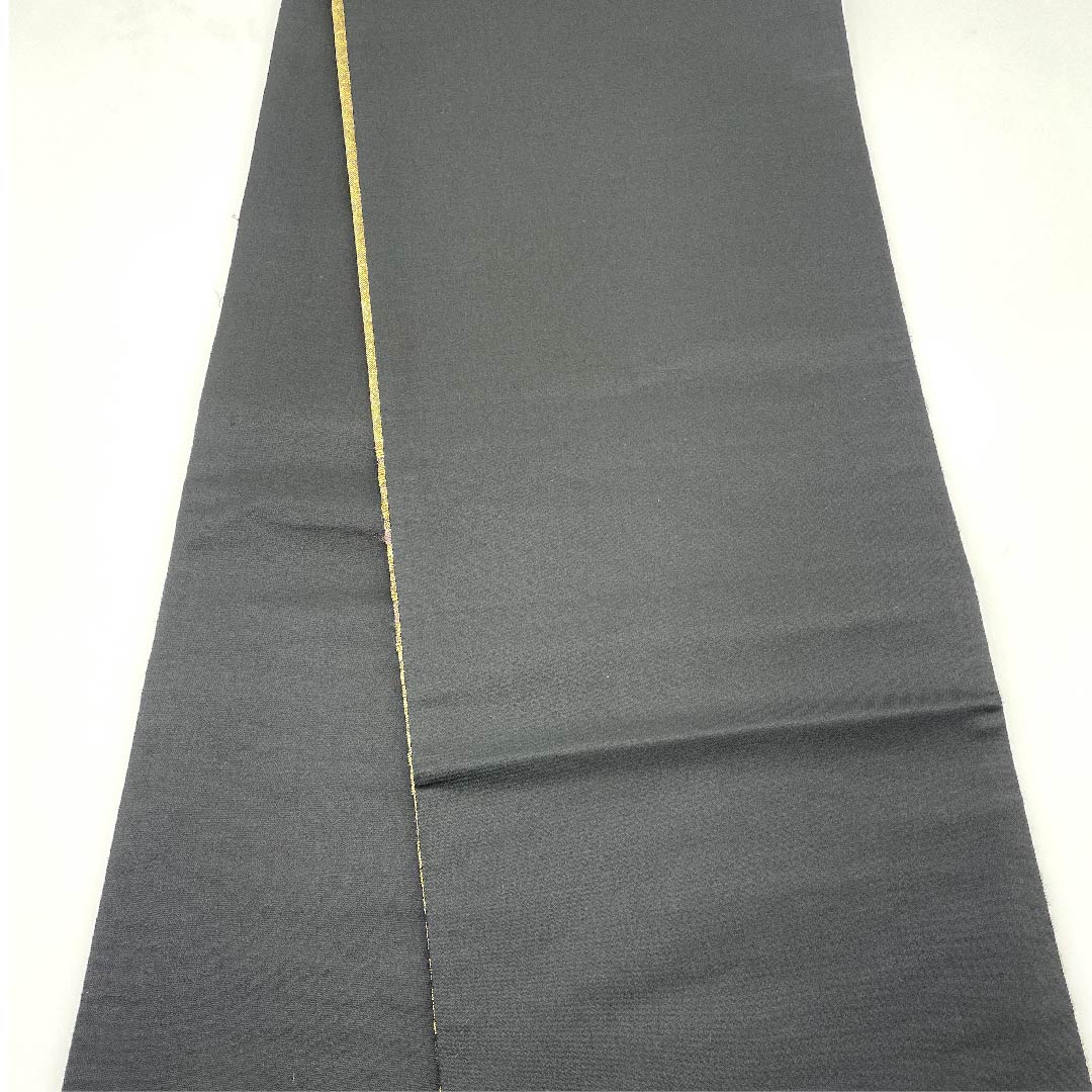 袋帯 梅 輪奈織 帯丈467cm 正絹 Aランク 六通 セミフォーマル グラデーション系 1123006943499