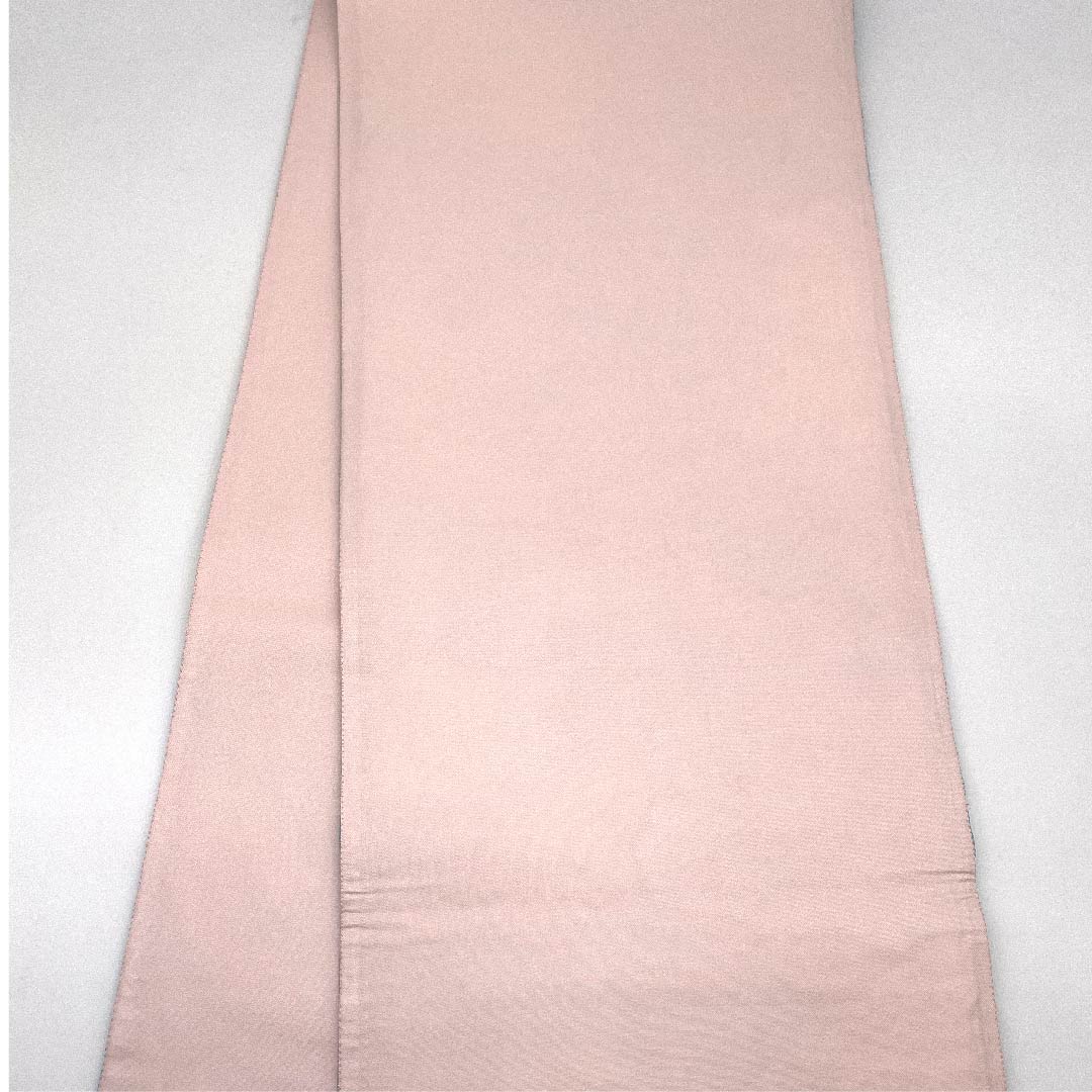 袋帯 銀色 花模様 帯丈430cm 正絹 Sランク 六通 フォーマル 銀系 1123009732322