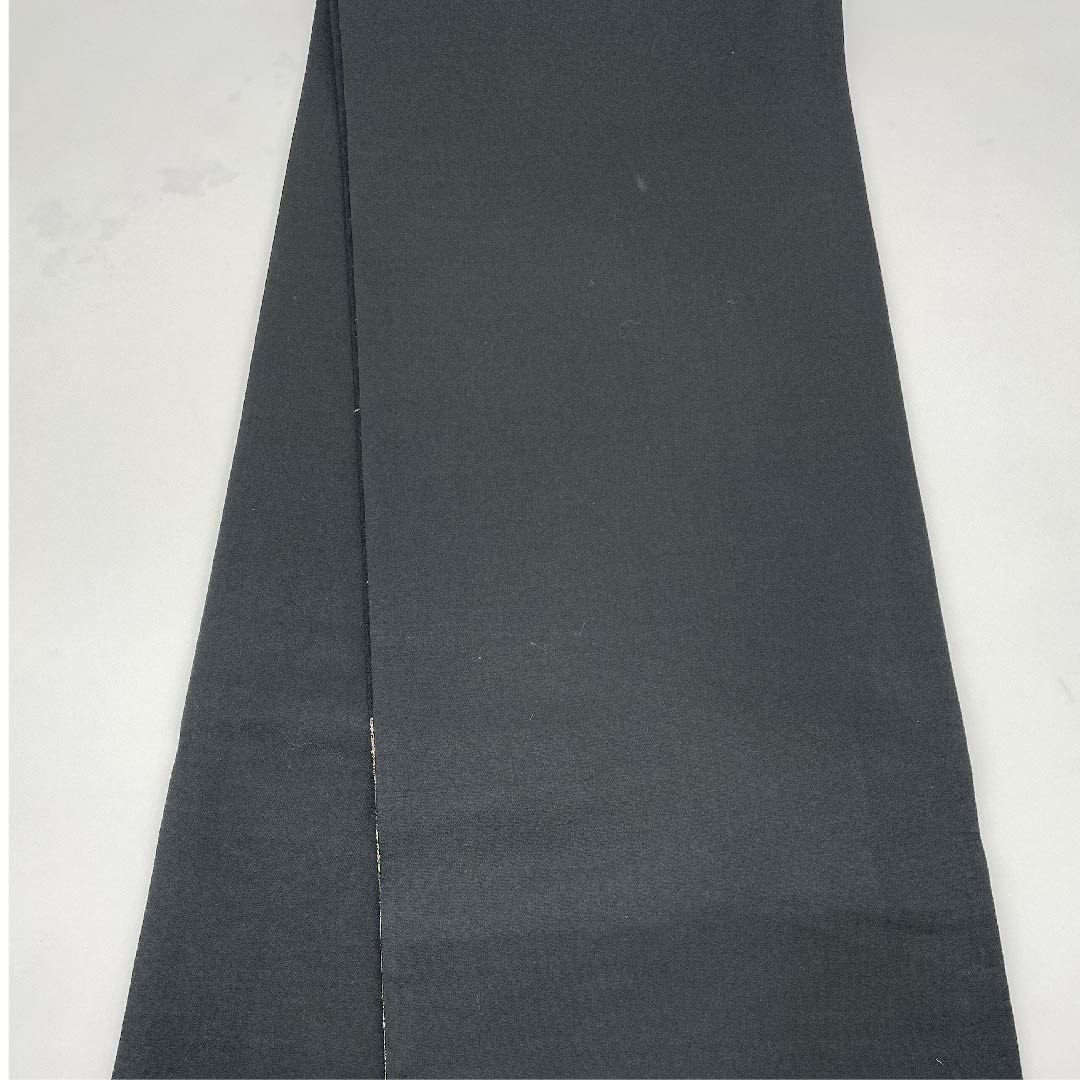 Fukuro Obi Gradient Geometric Pattern Obi Length 446cm Pure Silk A Rank Six-way Casual Gradient Style 1123008923399