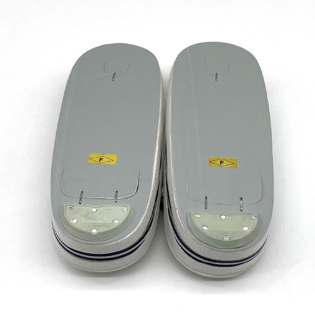 (新品)草履 亜麻 NEWランク 夏草履 亜麻草履 日本製 夏用 長さ24cm Lサイズ 白系 1122001651411