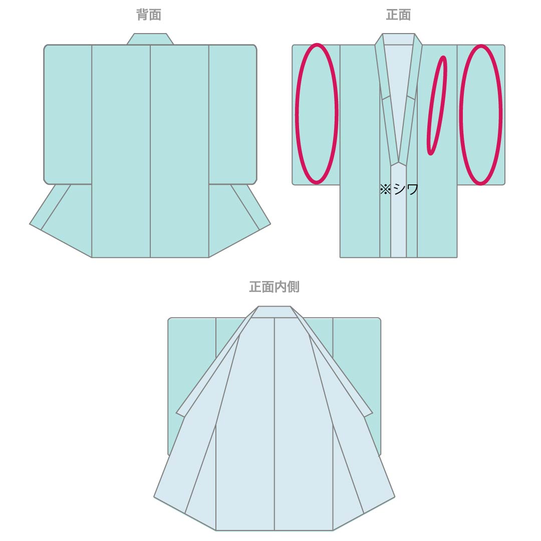 黒留袖 正絹 Sランク 身丈155cm 裄丈64cm 袷 京友禅 御所車 吉祥文様 五つ紋 丸に九枚笹 比翼付き 五つ紋 黒系 1111002322310