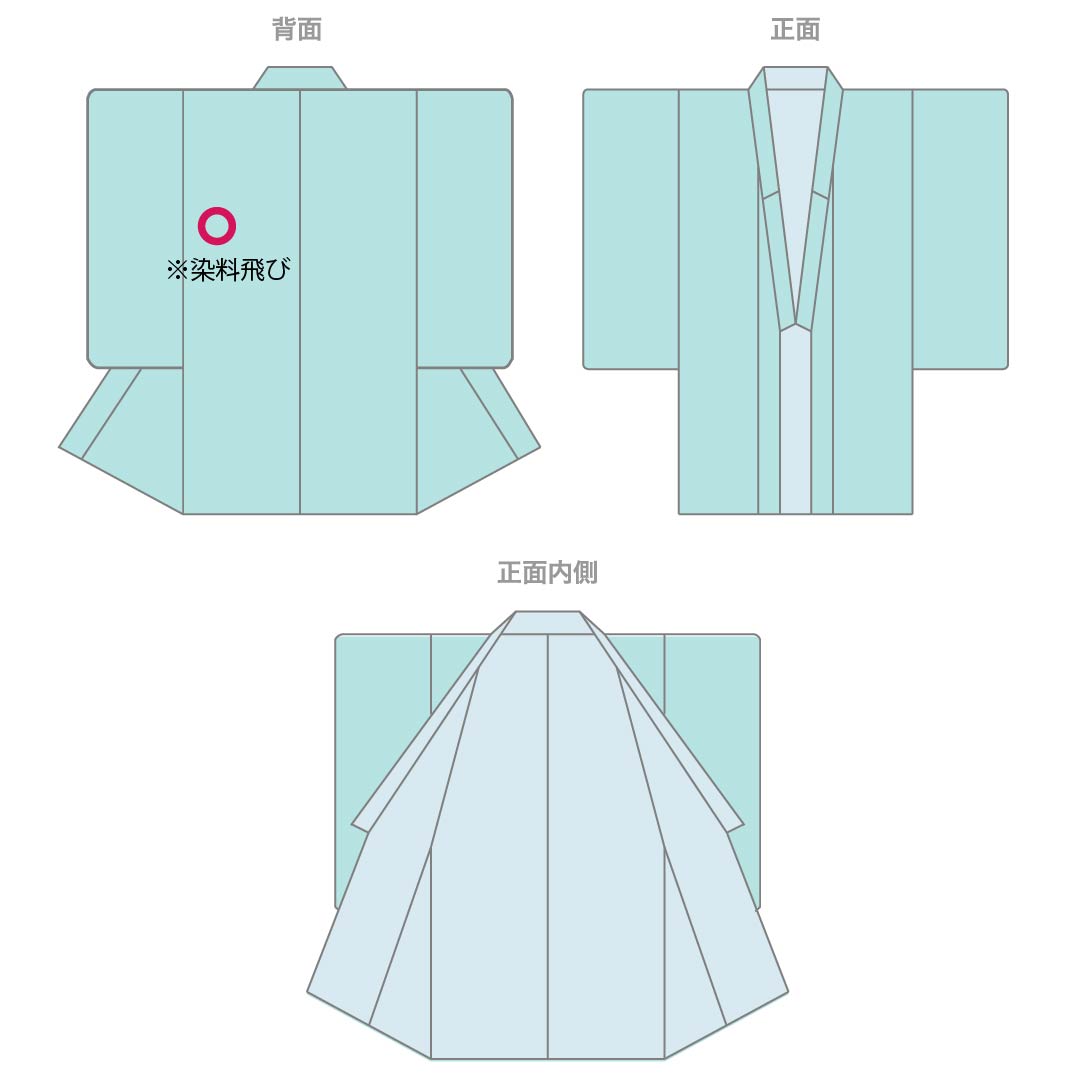 浴衣 木綿 Sランク 身丈167cm 裄丈66cm 生成り色(きなりいろ) リボン 薔薇 単衣 ベージュ系 1118007102525