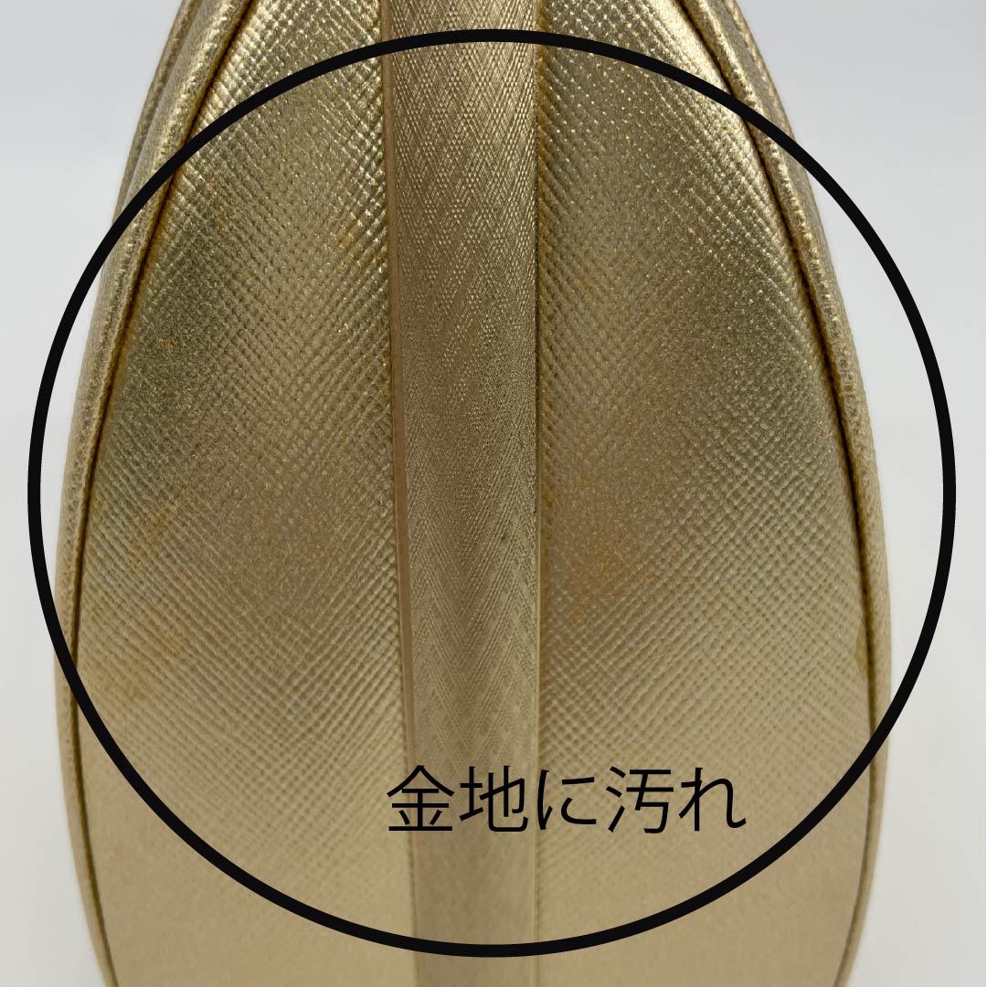 和装バック フォーマル 金色(きんいろ) 振袖用 花菱 古典柄 金系 Aランク 113900014321