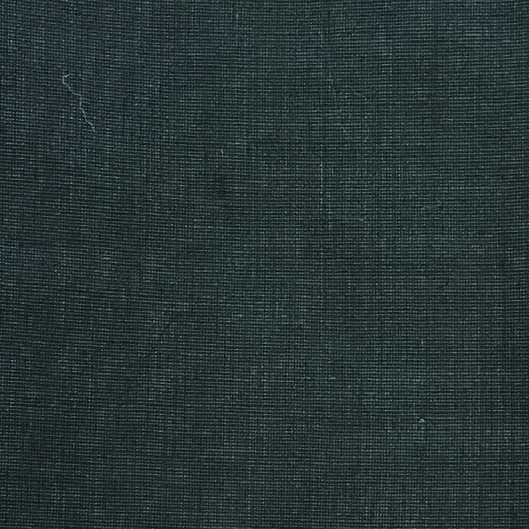 男物 身丈90cm 裄丈67.5cm ウール 羽織 ウール Sランク 袷 紺系 1119000262218