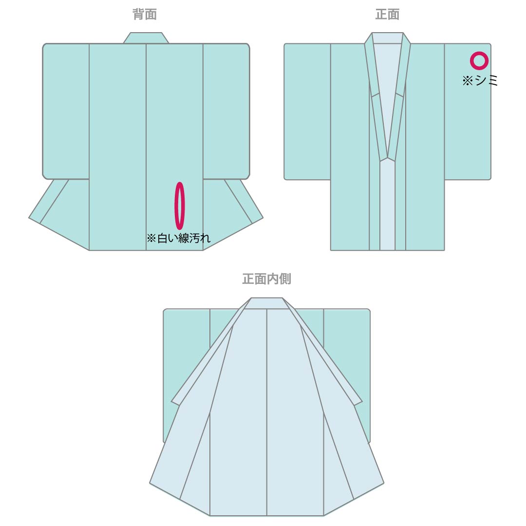 浴衣 木綿 Aランク 身丈166cm 裄丈66.5cm かんざし 櫛 単衣 黒系 1118007233510