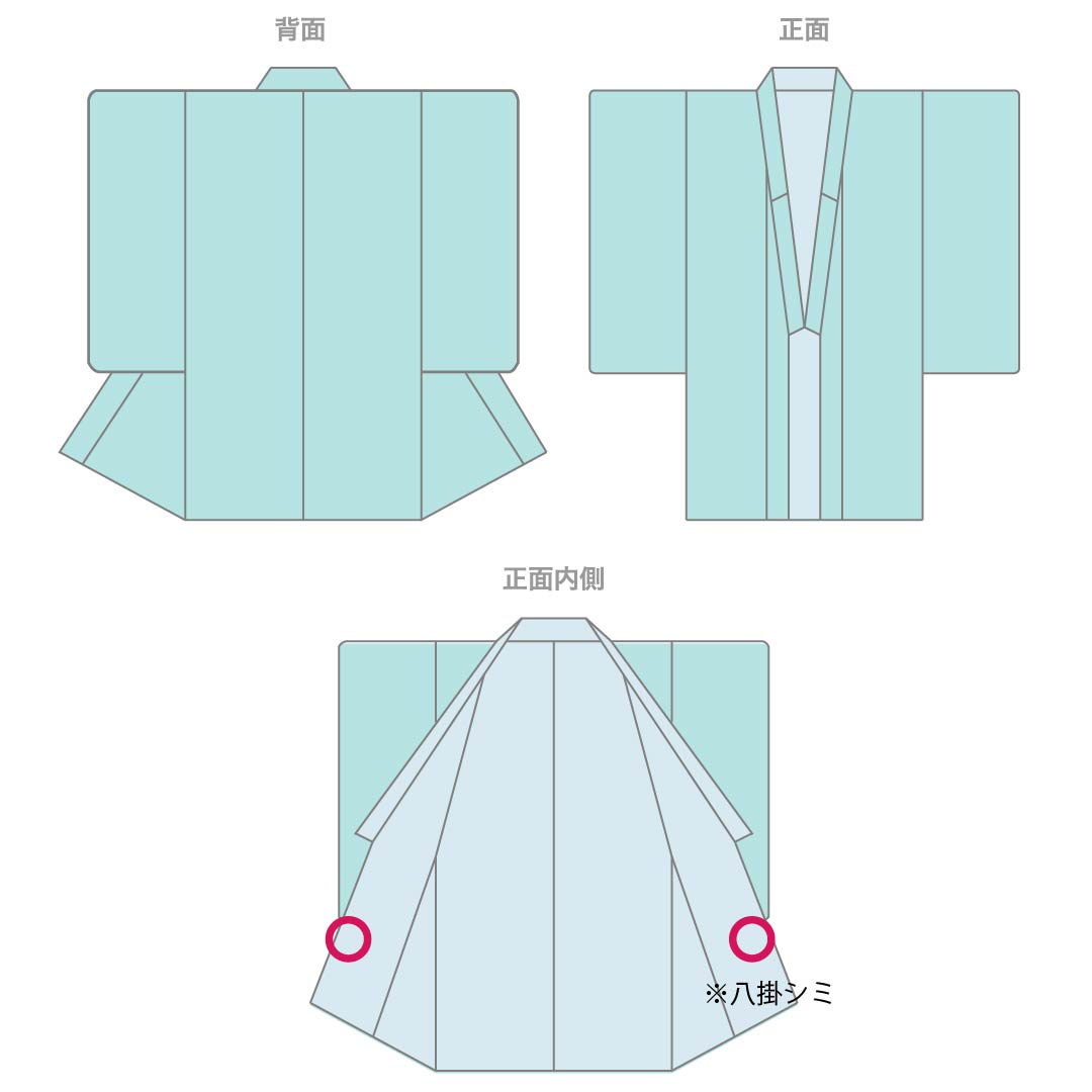 男物 正絹 Aランク 身丈142cm 裄丈67cm 大島紬 100亀甲 袷 紺系 1119002523418