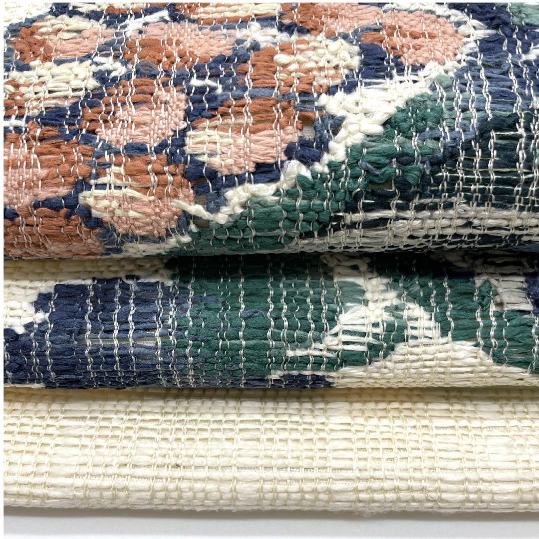 名古屋帯 生成り色 夏帯 羅 葡萄 帯丈371.5cm 正絹 Sランク ポイント柄 カジュアル クリーム系 1124004222315 名古屋仕立て