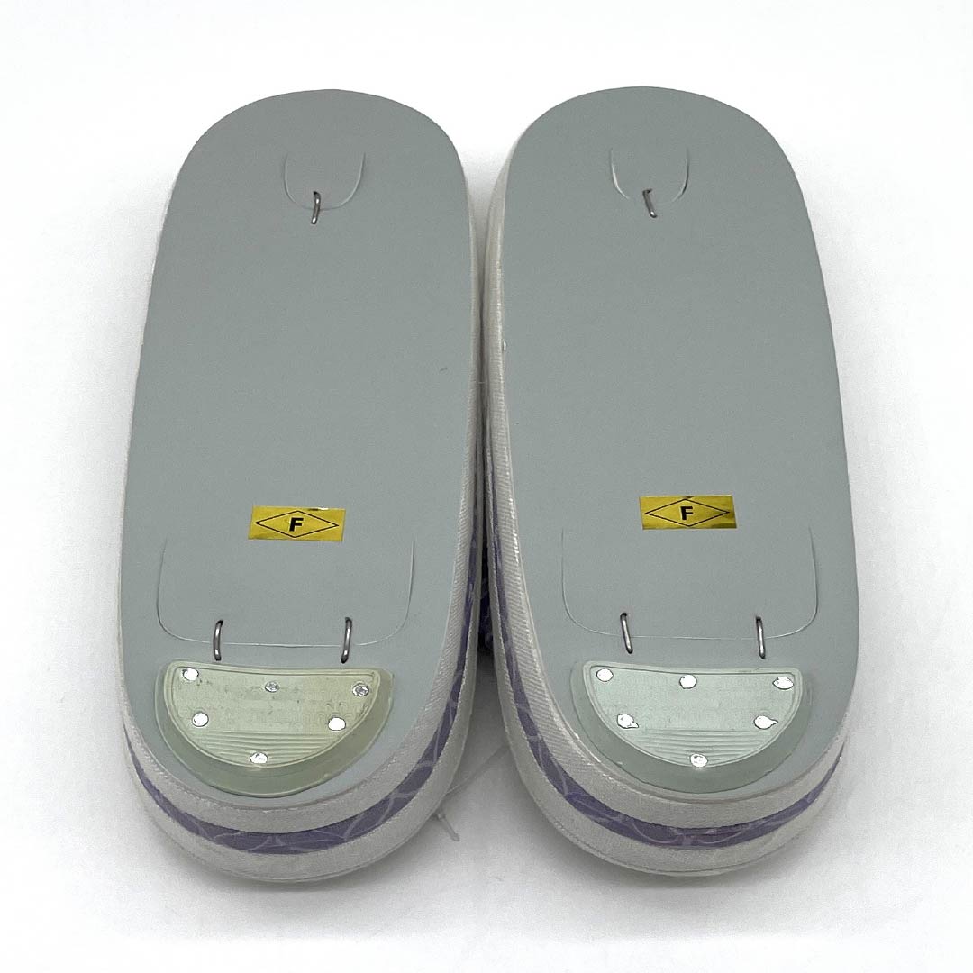 (新品)草履 亜麻 NEWランク 夏草履 亜麻草履 日本製 夏用 長さ24cm Lサイズ 白系 1122001711411