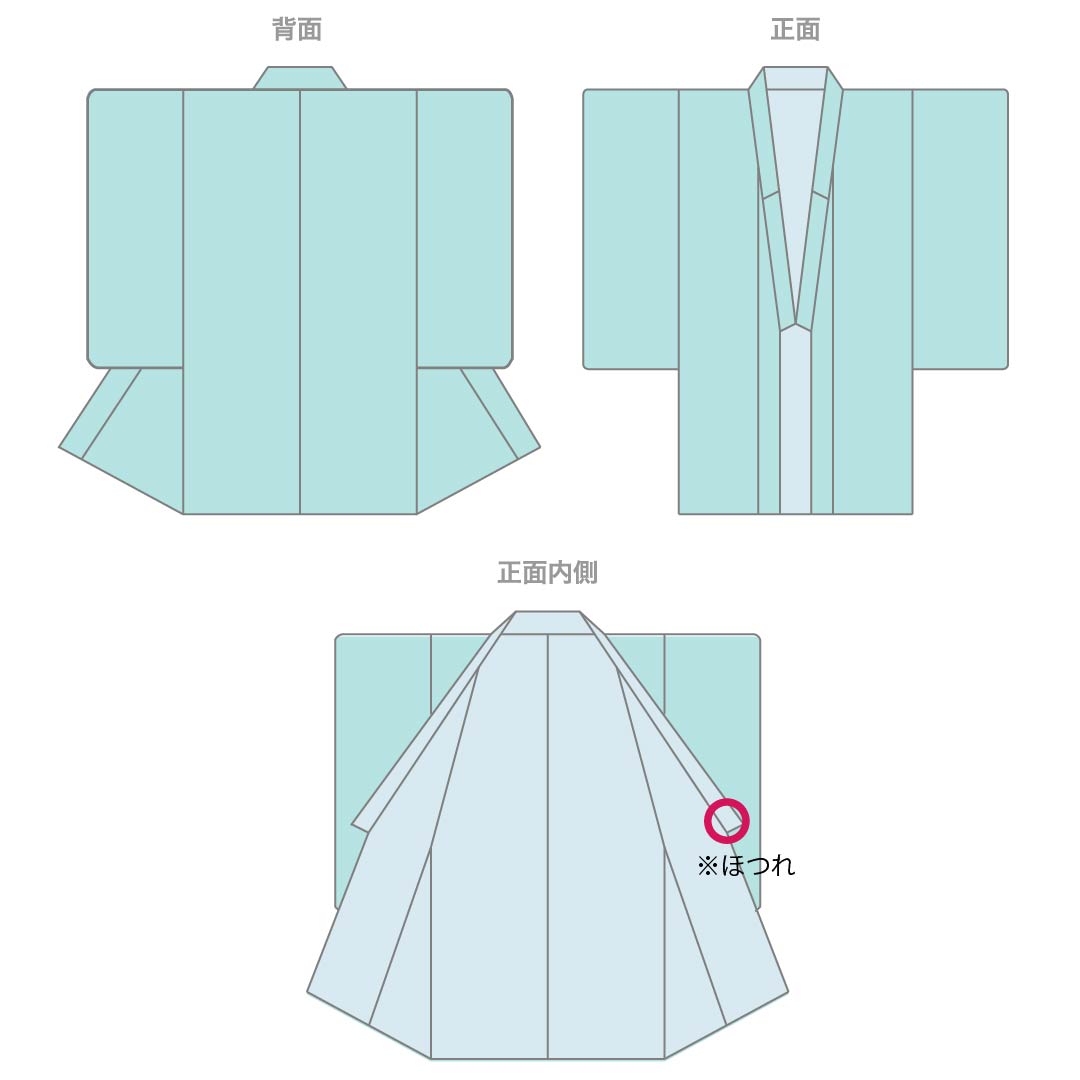 男物 正絹 Bランク 身丈136cm 裄丈65.5cm 大島紬 100亀甲 袷 紺系 1119002534318