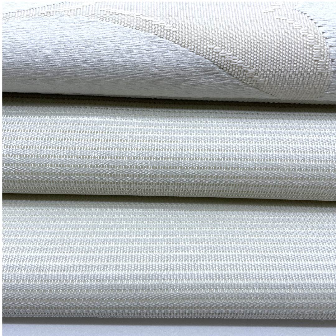 Nagoya obi, Unohana color, summer obi, silk, abstract pattern, obi length 362.5cm, pure silk, A rank, point pattern, semi-formal, gray, 1124004153322, Nagoya style