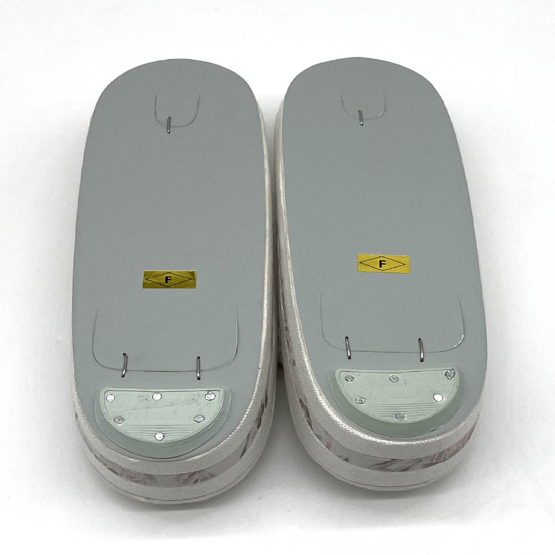 (新品)草履 亜麻 NEWランク 夏草履 亜麻草履 日本製 夏用 長さ24cm Lサイズ 白系 1122001661411