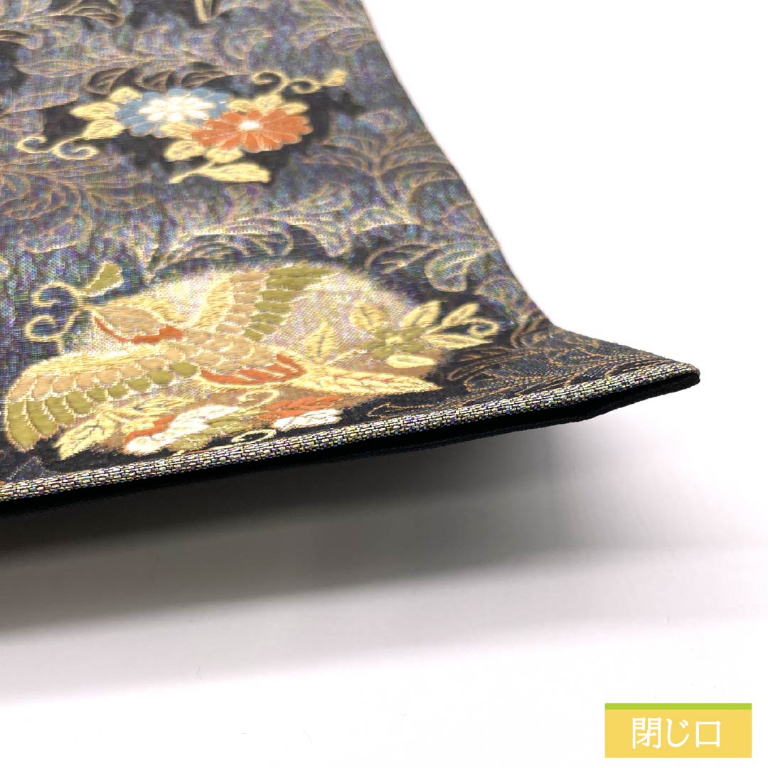 袋帯 正絹 留袖用 華文 鳳凰 唐花 帯丈440cm Sランク 六通 フォーマル グラデーション系 1123014322399